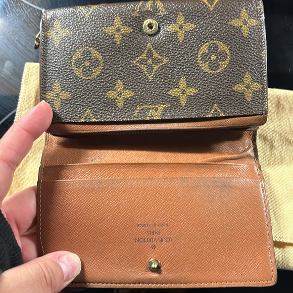 Louis Vuitton wallet - Picture 5 of 12